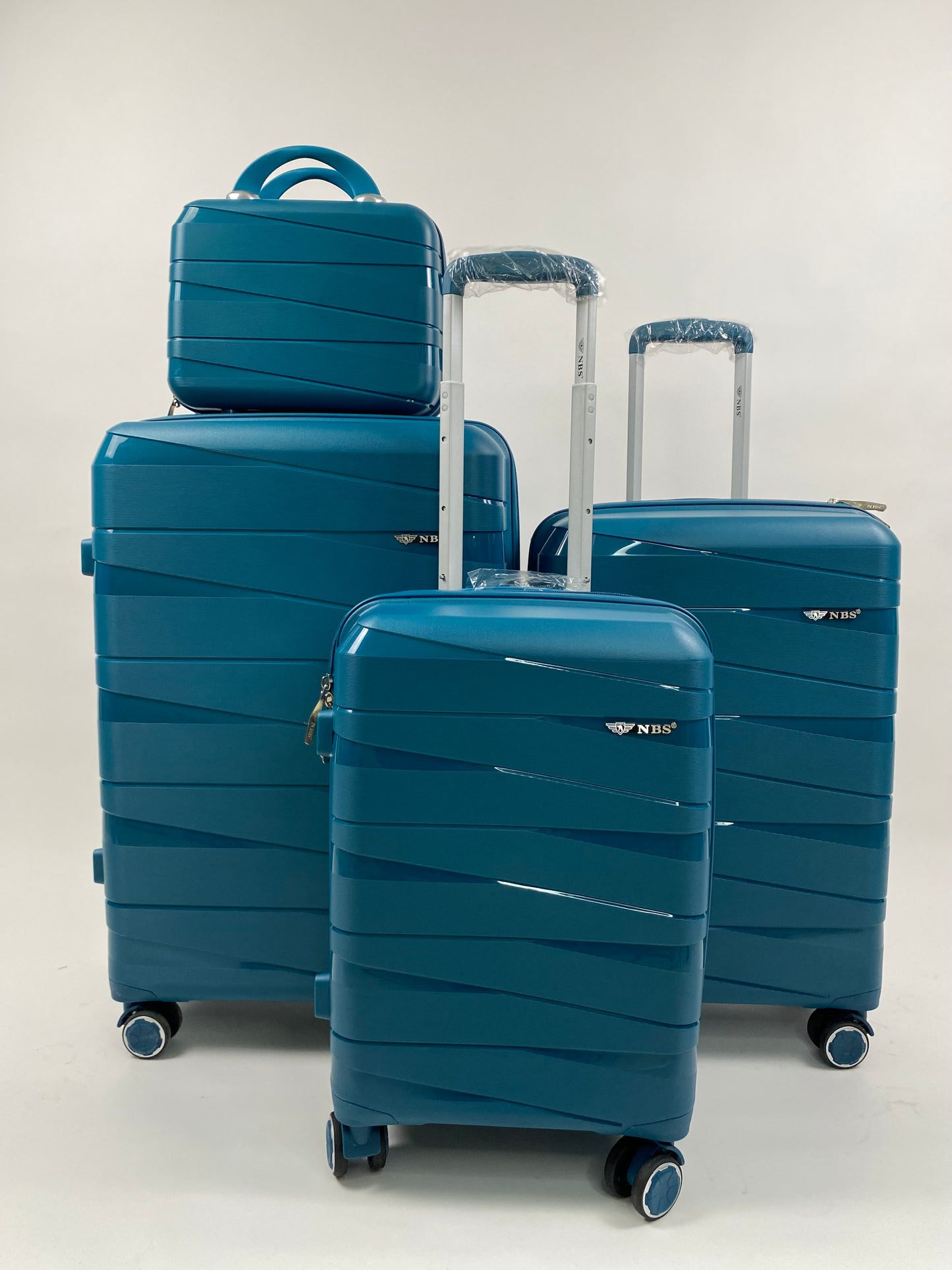 Valise rigide résistante pour voyageurs