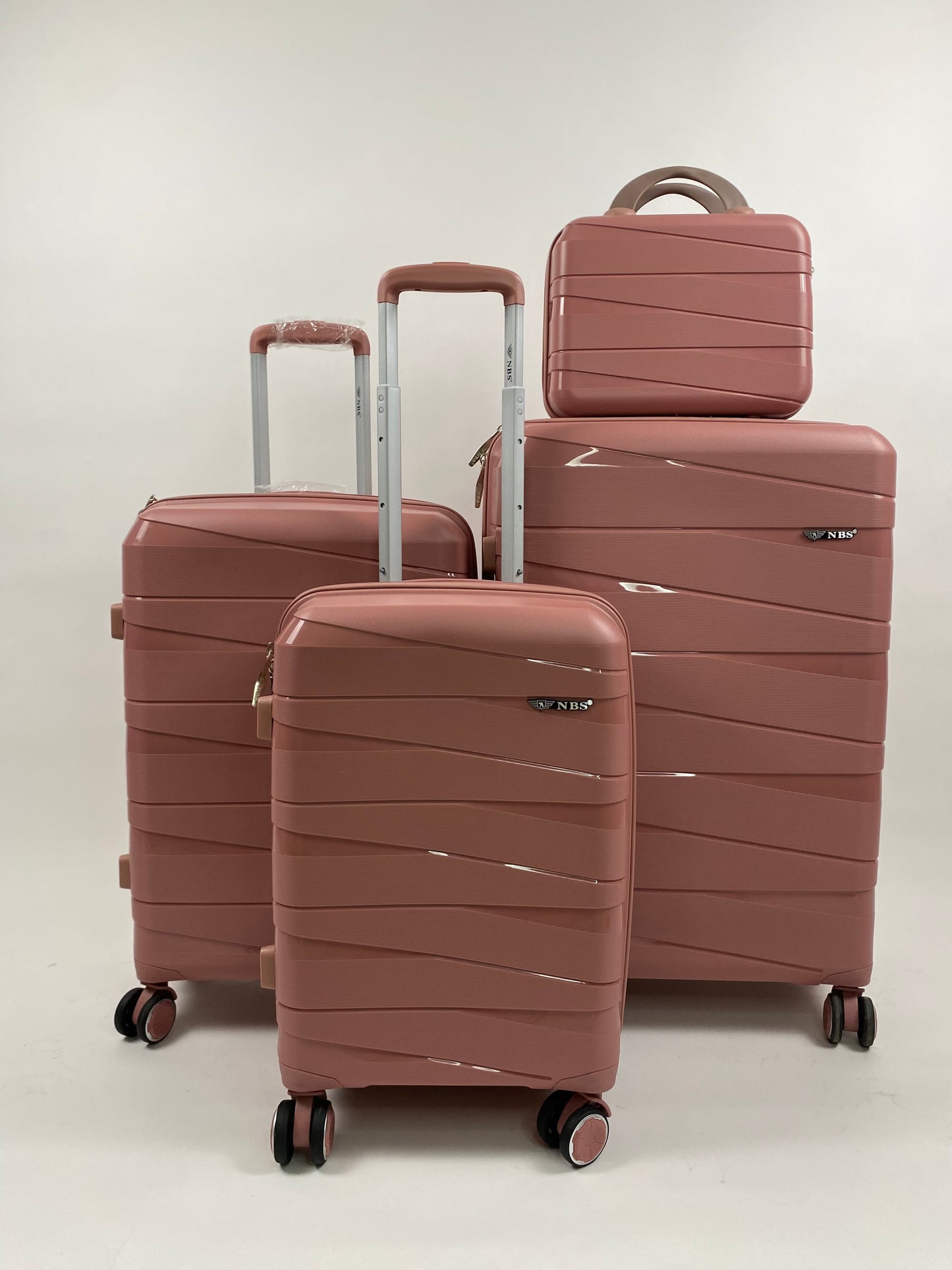 Valise rigide résistante pour voyageurs