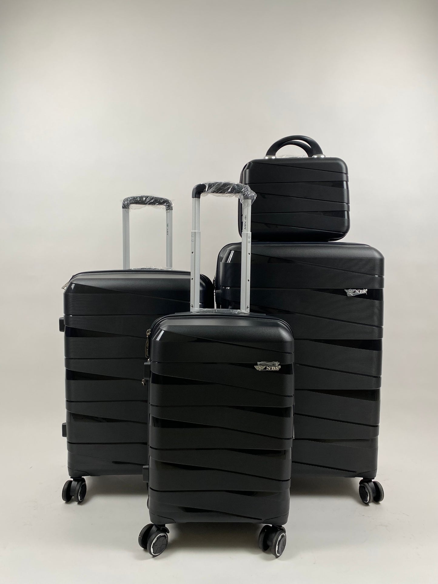 Valise rigide résistante pour voyageurs