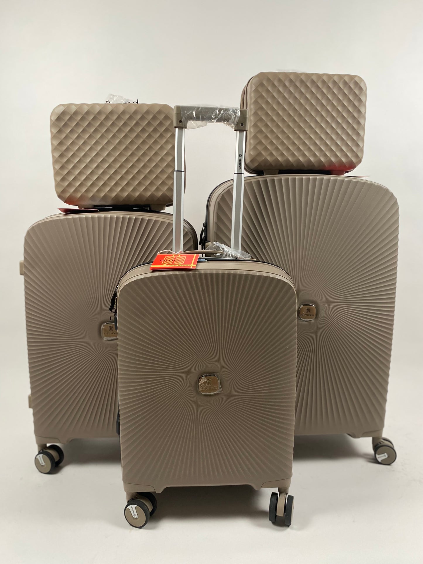 Valise 5pcs mods commercial