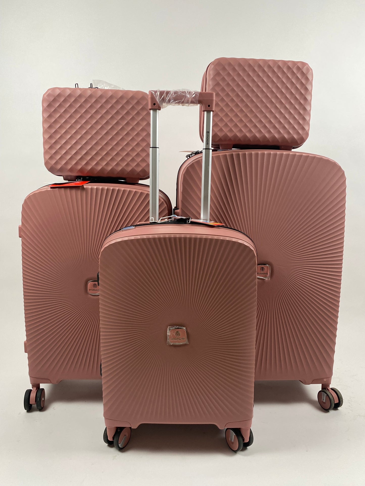 Valise 5pcs mods commercial