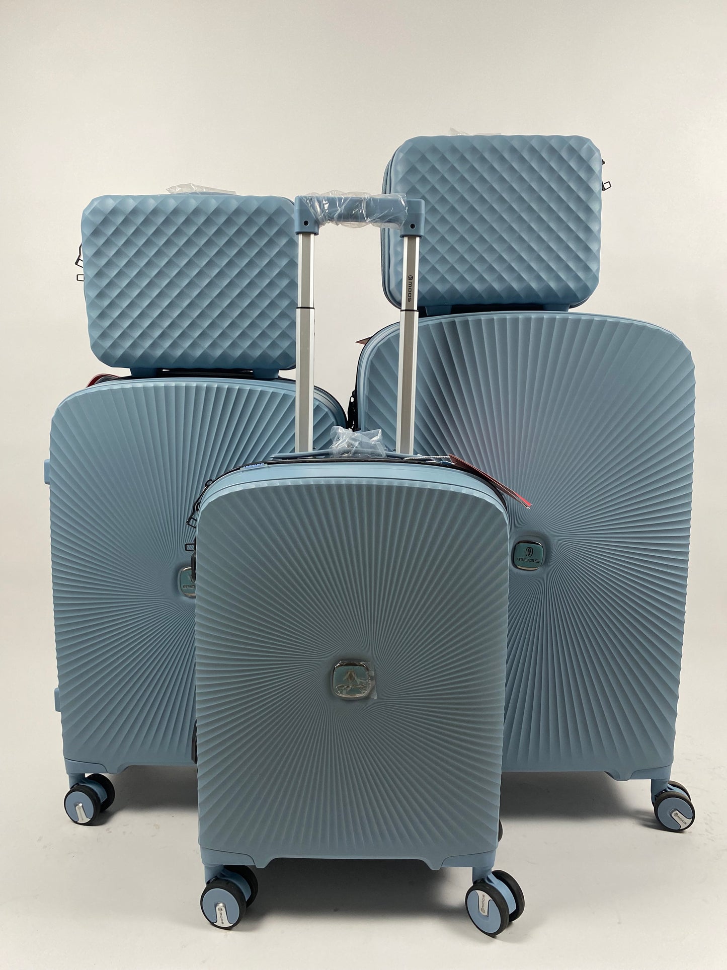 Valise 5pcs mods commercial