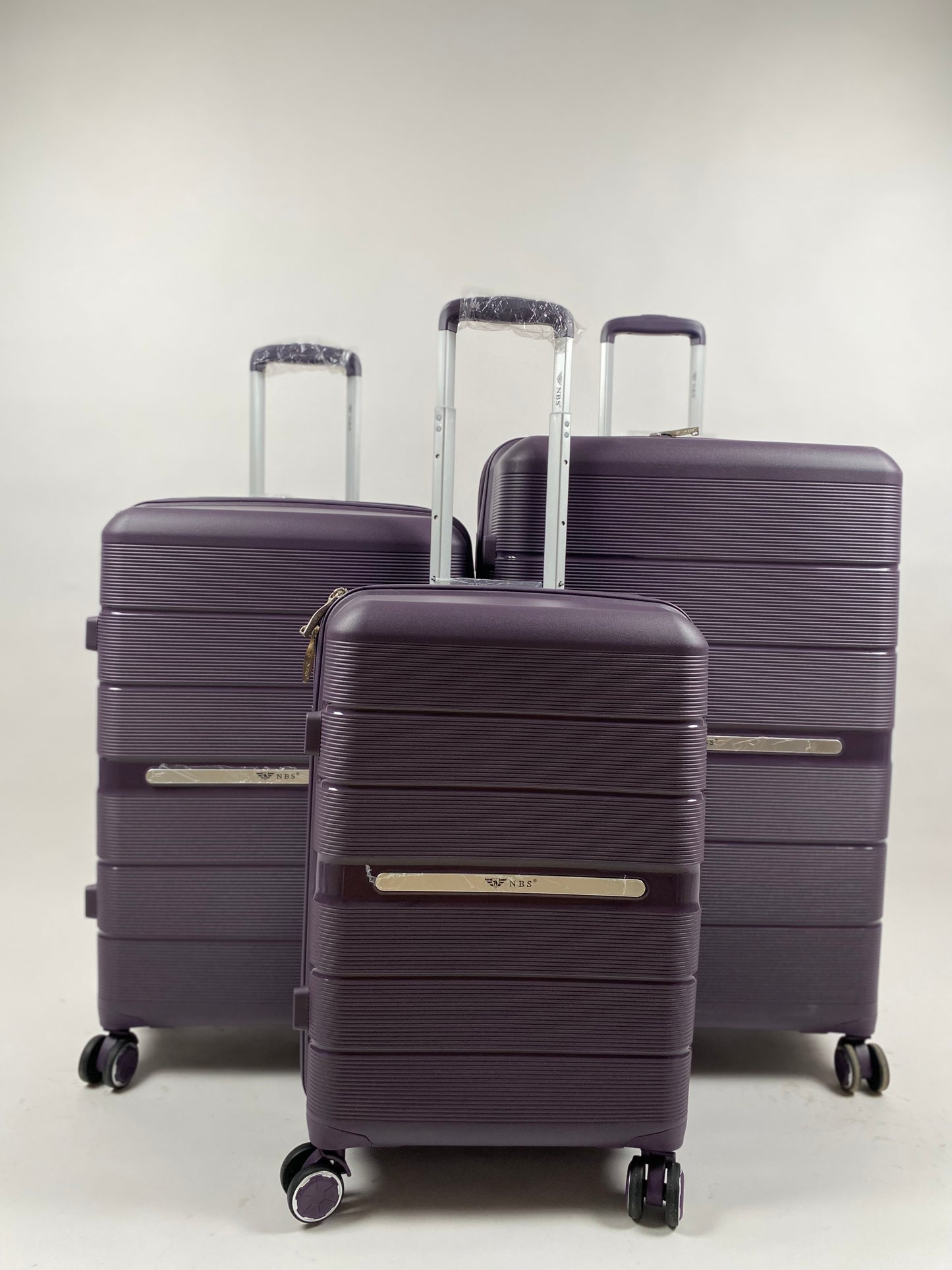 VALISE PP 3PCS