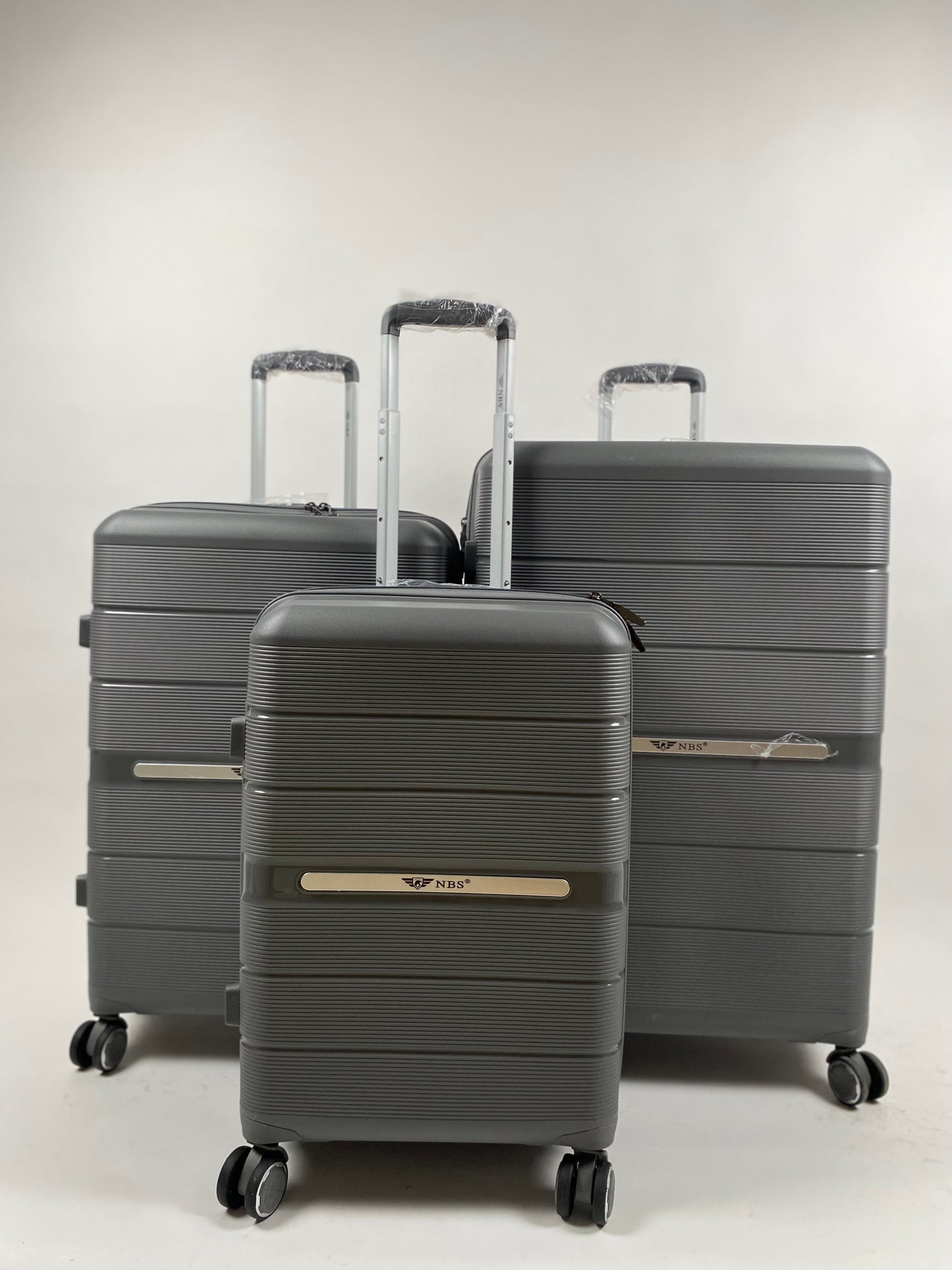 VALISE PP 3PCS