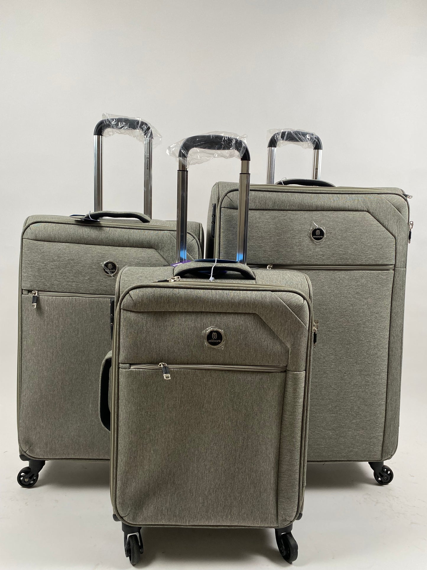 Valise tissu mods original 3PCS
