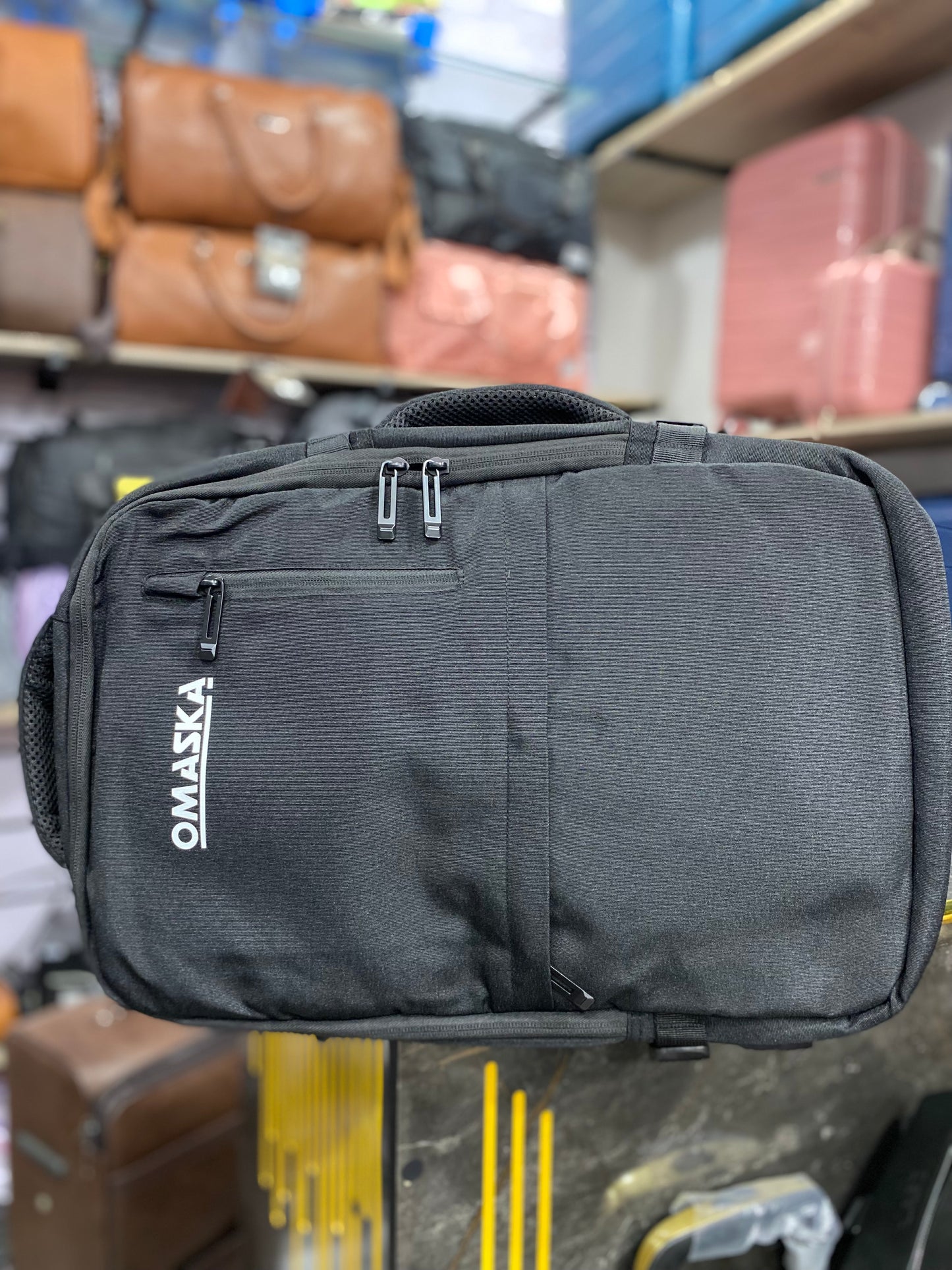 SAC ADO OMASKA LUXE