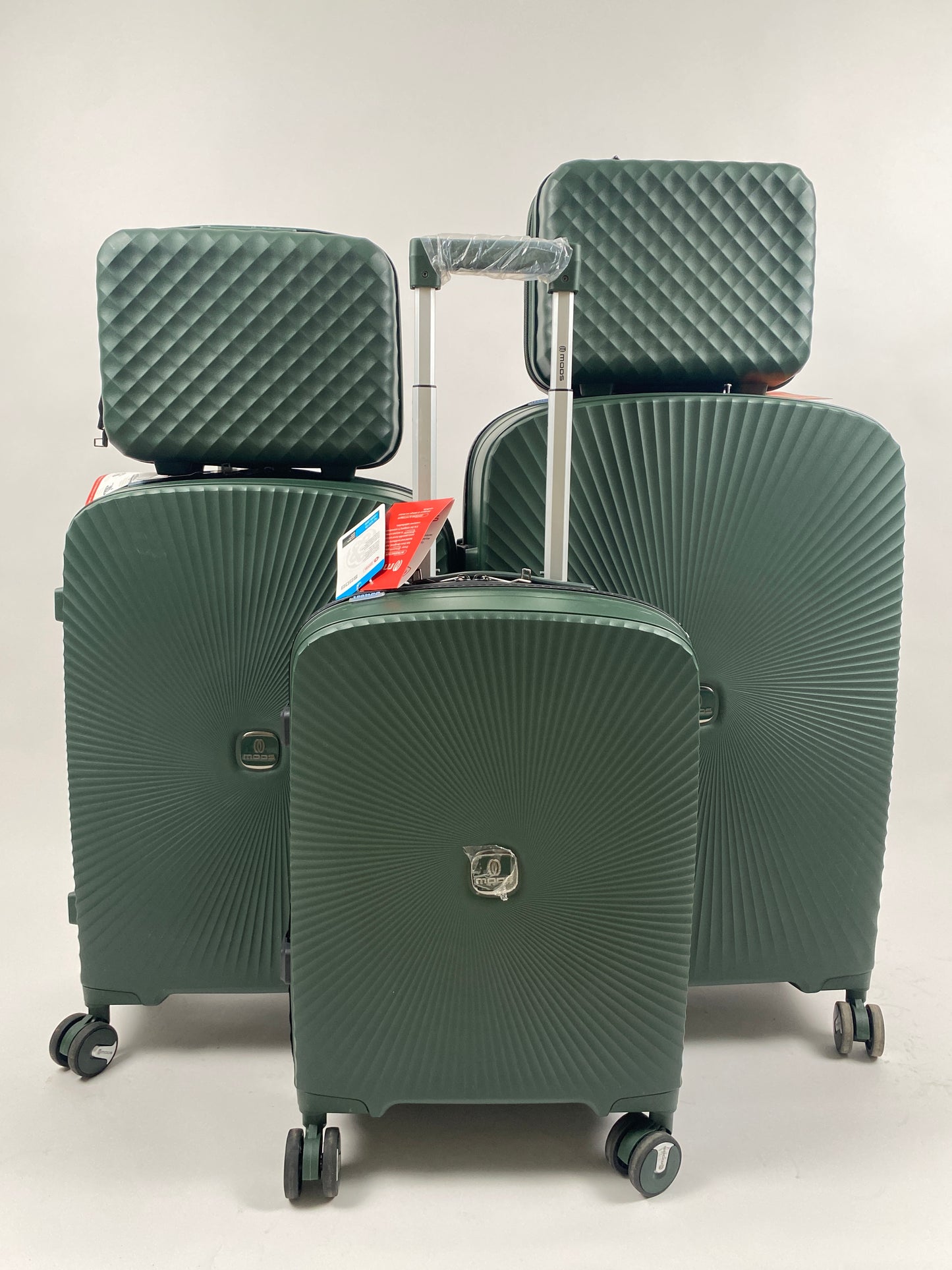 Valise 5pcs mods commercial