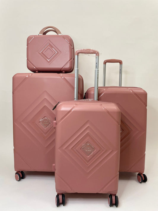 Valise Rock - Infinity ultra-robuste