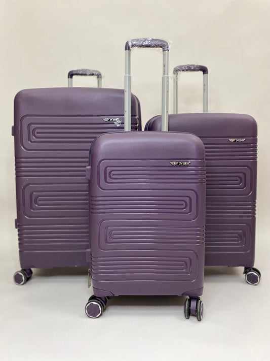Valise rigide