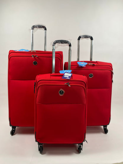 Valise tissu mods original 3PCS