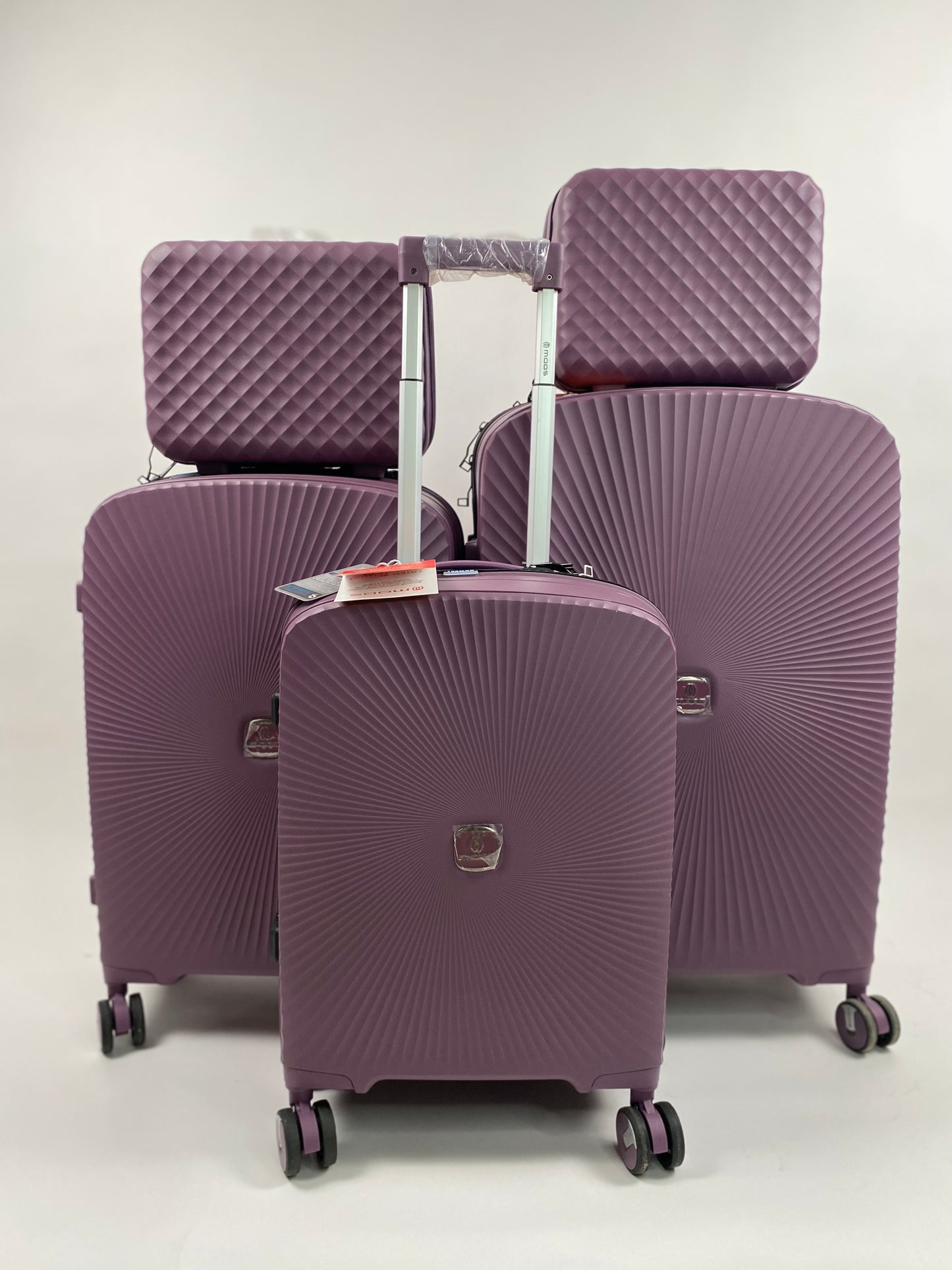 Valise 5pcs mods commercial