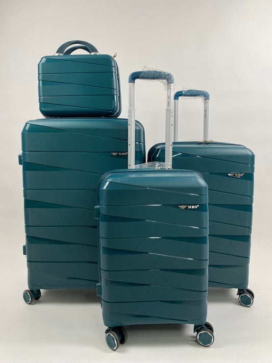 Valise rigide résistante pour voyageurs