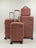 Valise rigide résistante pour voyageurs