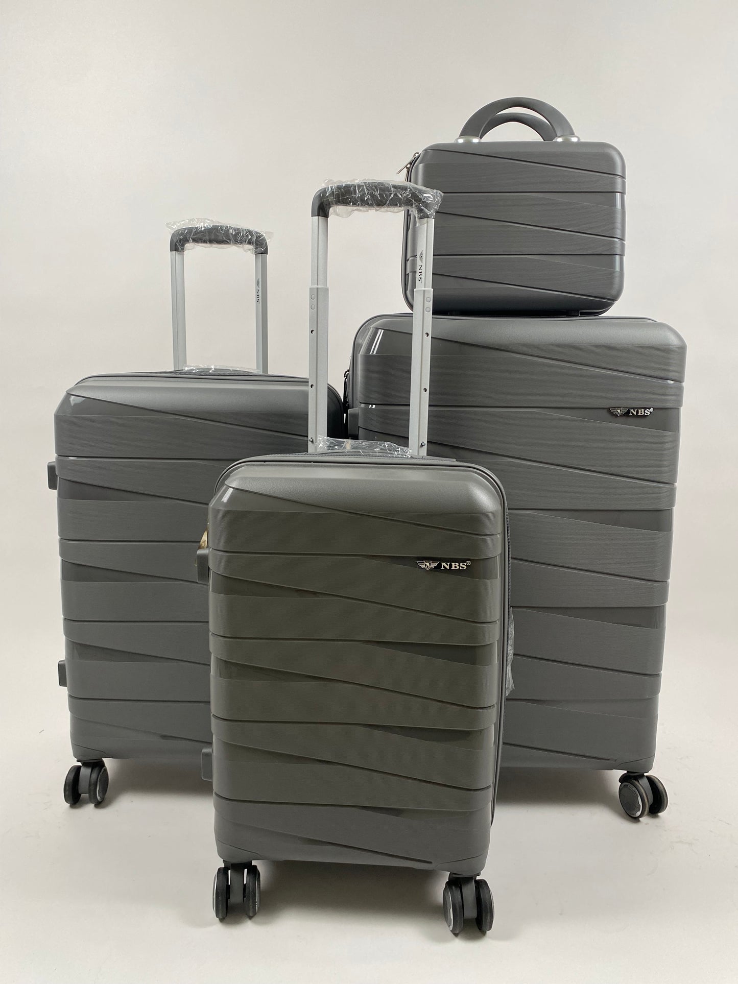 Valise rigide résistante pour voyageurs