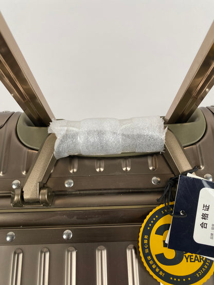 Valise 💯aluminium 🇨🇳🦅