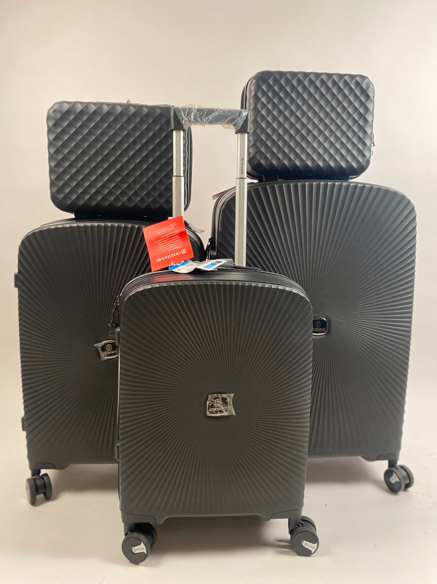 Valise 5pcs mods commercial