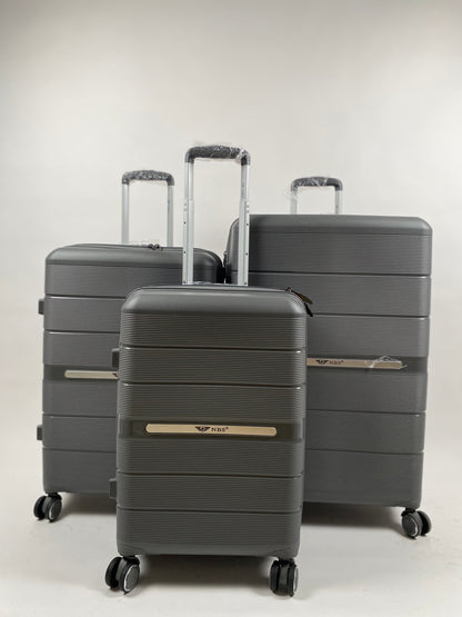 VALISE PP 3PCS