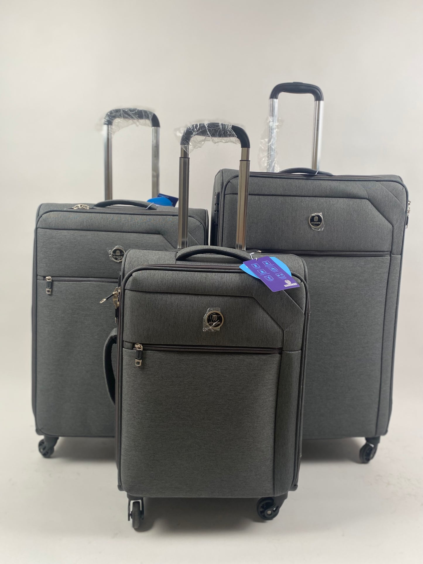 Valise tissu mods original 3PCS