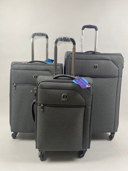 Valise tissu mods original 3PCS