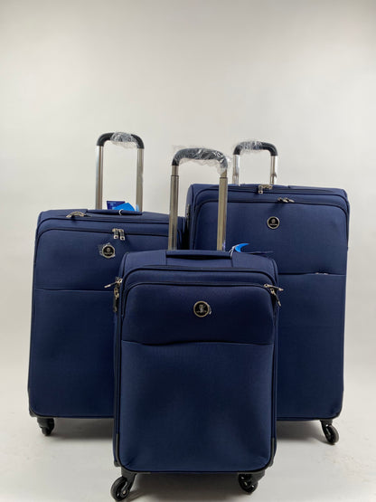 Valise tissu mods original 3PCS
