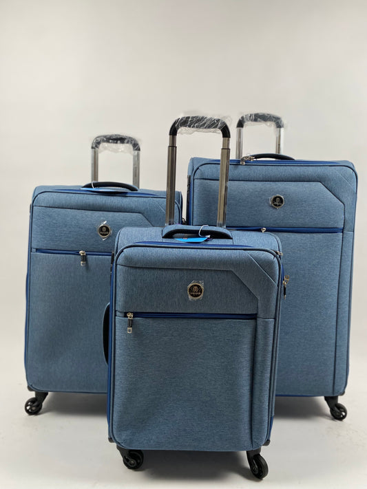 Valise tissu mods original 3PCS