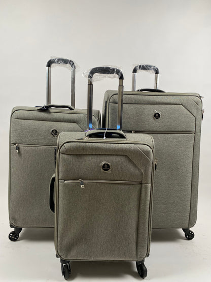 Valise tissu mods original 3PCS