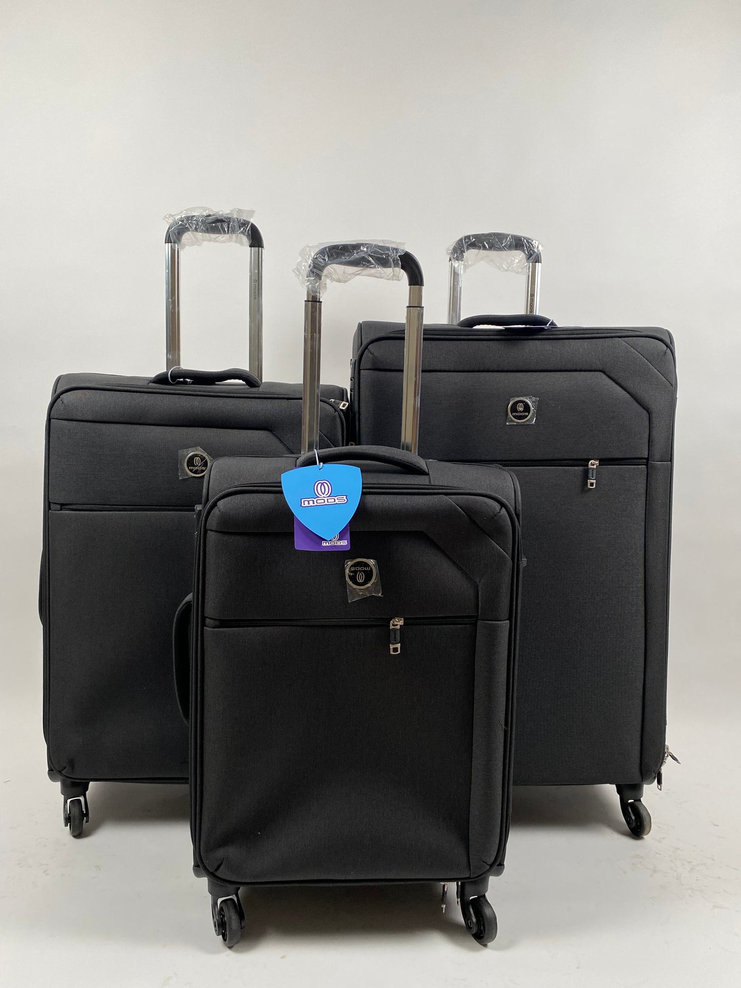 Valise tissu mods original 3PCS