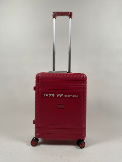 Valise pp luxe