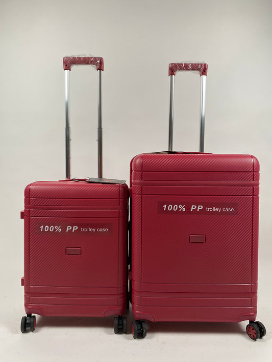 Valise pp luxe